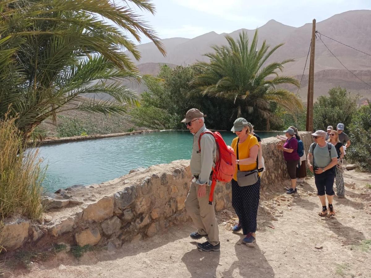 Imdiazene Berbere De La Montagne Hotel מראה חיצוני תמונה