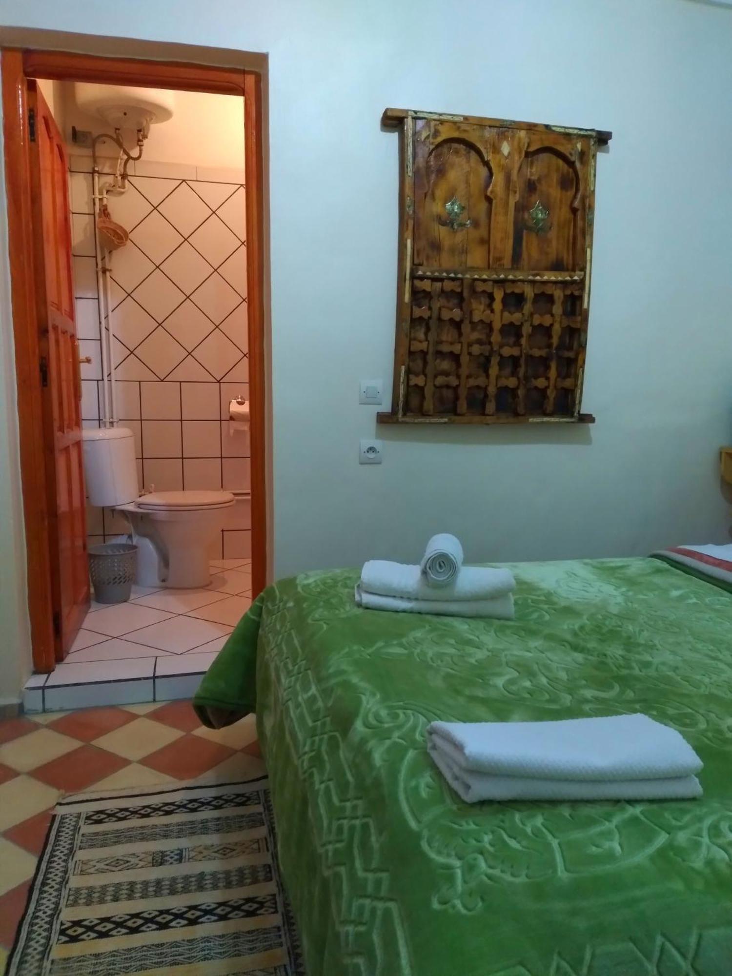 Imdiazene Berbere De La Montagne Hotel חדר תמונה