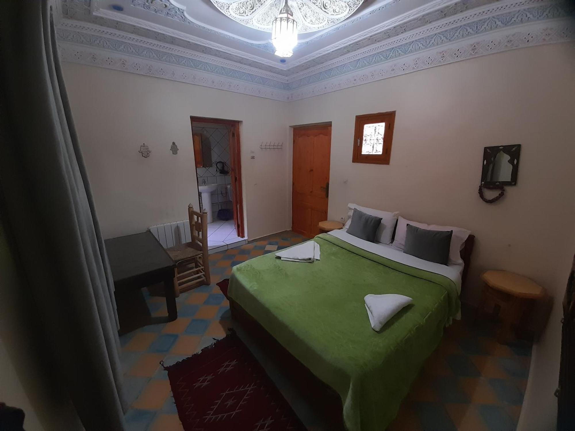 Imdiazene Berbere De La Montagne Hotel חדר תמונה